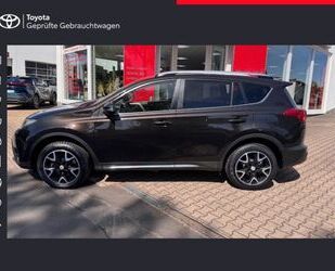 Toyota RAV 4 Gebrauchtwagen