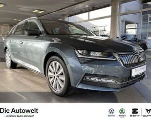 Skoda Superb Gebrauchtwagen
