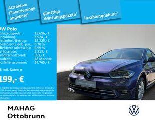 VW Polo Gebrauchtwagen