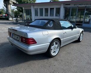 Mercedes-Benz SL 320 Gebrauchtwagen