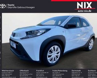 Toyota Aygo (X) Gebrauchtwagen