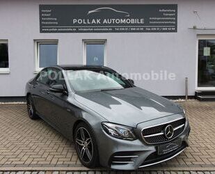 Mercedes-Benz E 53 AMG Gebrauchtwagen