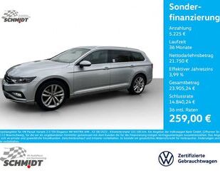 VW Passat Variant Gebrauchtwagen