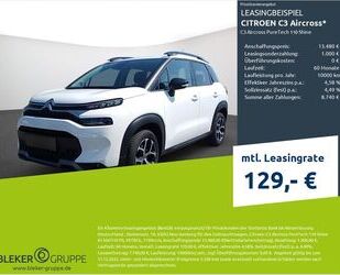 Citroen C3 Aircross Gebrauchtwagen