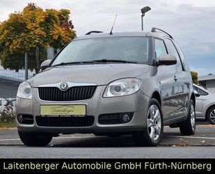 Skoda Roomster Gebrauchtwagen