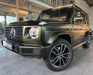 Mercedes-Benz G 500 Gebrauchtwagen