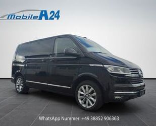 VW T6 Multivan Gebrauchtwagen