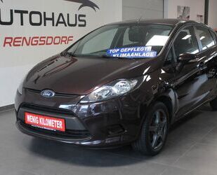 Ford Fiesta Gebrauchtwagen