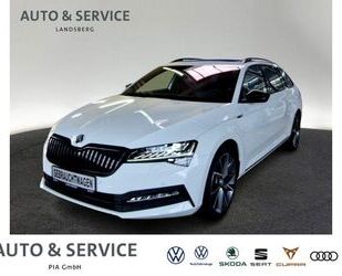Skoda Superb Gebrauchtwagen
