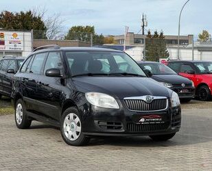 Skoda Fabia Gebrauchtwagen