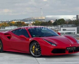 Ferrari 488 GTB Gebrauchtwagen