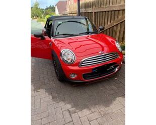 Mini One Cabrio Gebrauchtwagen