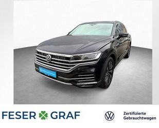 VW Touareg Gebrauchtwagen