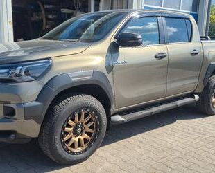 Toyota Hilux Gebrauchtwagen