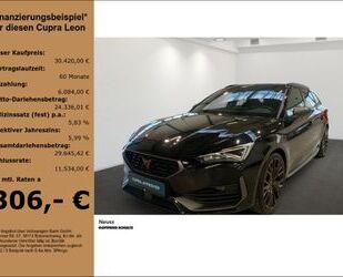 Cupra Leon Gebrauchtwagen