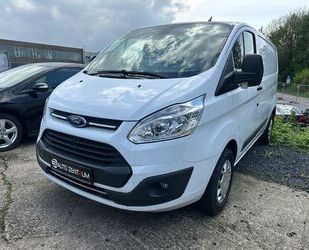 Ford Transit Custom Gebrauchtwagen