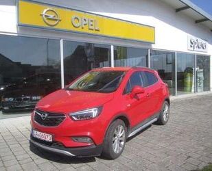 Opel Mokka X Gebrauchtwagen