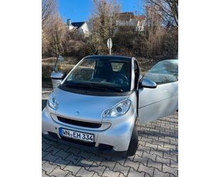 Smart ForTwo Gebrauchtwagen