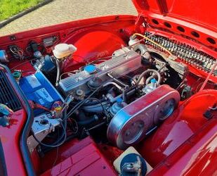 Triumph TR6 Gebrauchtwagen