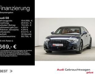 Audi S8 Gebrauchtwagen