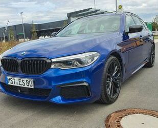 BMW M550 Gebrauchtwagen
