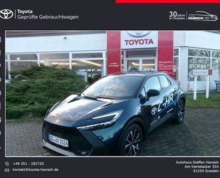 Toyota C-HR Gebrauchtwagen