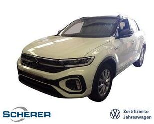 VW T-Roc Gebrauchtwagen