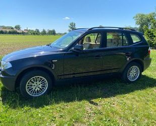 BMW X3 Gebrauchtwagen