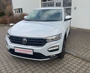 VW T-Roc Gebrauchtwagen