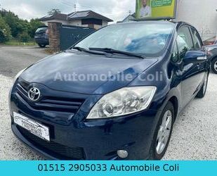 Toyota Auris Gebrauchtwagen