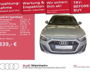Audi A1 Gebrauchtwagen