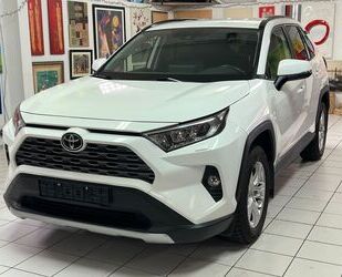 Toyota RAV 4 Gebrauchtwagen