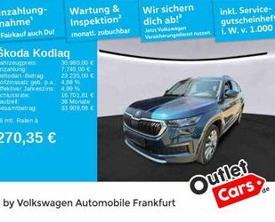 Skoda Kodiaq Gebrauchtwagen