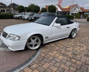 Mercedes-Benz SL 500 Gebrauchtwagen