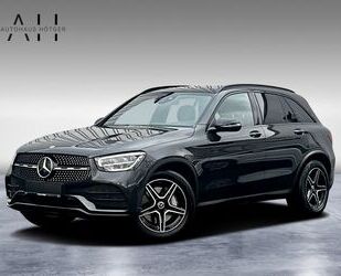 Mercedes-Benz GLC 220 Gebrauchtwagen