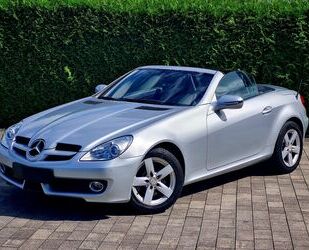 Mercedes-Benz SLK 200 Gebrauchtwagen
