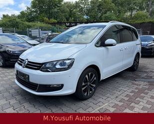 VW Sharan Gebrauchtwagen