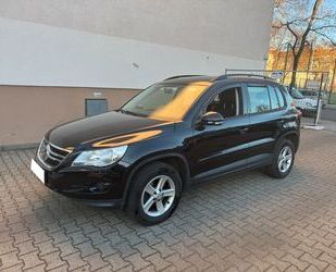 VW Tiguan Gebrauchtwagen
