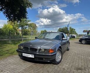 BMW 740 Gebrauchtwagen