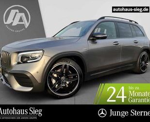 Mercedes-Benz GLB 35 AMG Gebrauchtwagen