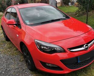 Opel Astra Gebrauchtwagen