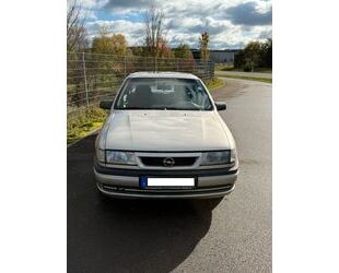 Opel Vectra Gebrauchtwagen