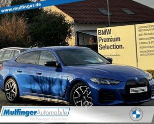 BMW i4 Gebrauchtwagen
