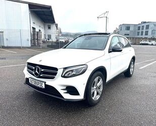 Mercedes-Benz GLC 250 Gebrauchtwagen