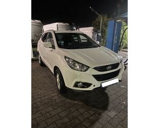 Hyundai ix35 Gebrauchtwagen