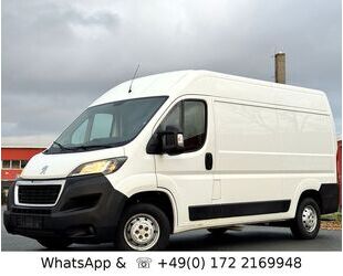 Peugeot Boxer Gebrauchtwagen