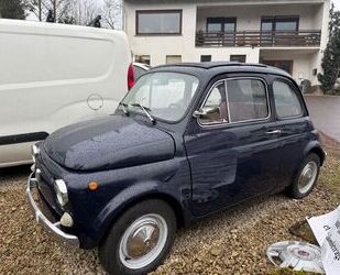 Fiat 500 Gebrauchtwagen