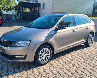 Skoda Rapid Gebrauchtwagen
