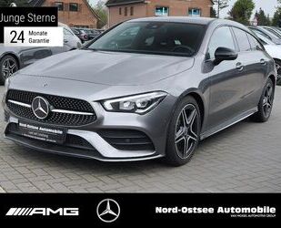 Mercedes-Benz CLA 220 Shooting Brake Gebrauchtwagen