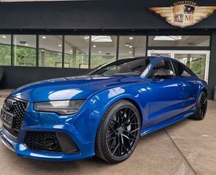 VW RS7 